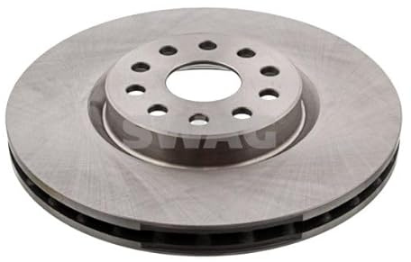 SWAG 74 91 4165 2x Bremsscheiben Vorne Ø310mm innenbelüftet für ALFA ROMEO 166 (936) 60629865 60814921 71740119