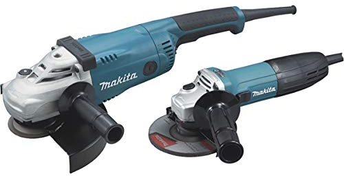 Pack de 2 meuleuses (GA9020 + GA5030R) - MAKITA DK0097X1