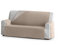 Eysa Oslo Sofa überwurf, Polyester, C/1 beige-Ecru, 4 Sitzer 190cm. Geeignet für Sofas von 210 bis 250 cm