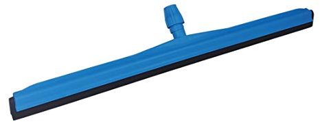 Super Net Cali Haragán 75 cm Profesional Doble Labio Negro para Limpieza de Suelos
