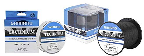 Shimano Fishing Technium 650 M 0.285 mm