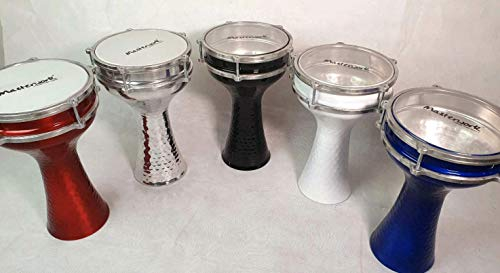Darbuka - Trommel - Drums - Alu NEU (klein)
