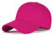 Bakicey Baseball Cap Unisex Outdoor Sonnenhut - Baumwolle Mütze für Erwachsene, Casual Hip Hop Baseboard Kappe Verstellbar für Damen und Herren (Rosenrot)