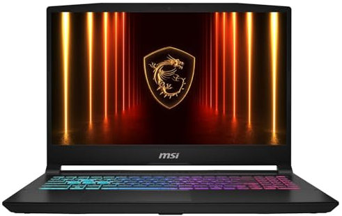 MSI Katana 15 HX B14WGK-058 Intel Core i7-14650HX Gaming Notebook 39,6 cm (15,6)