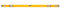 Spirit Level, TOUGH MASTER 1.8m Level Reader, Magnetic Aluminium Multifunctional Accurate Ruler, Lightweight Professional Shock Resistant DIY Builders Tool, TM-SL180V