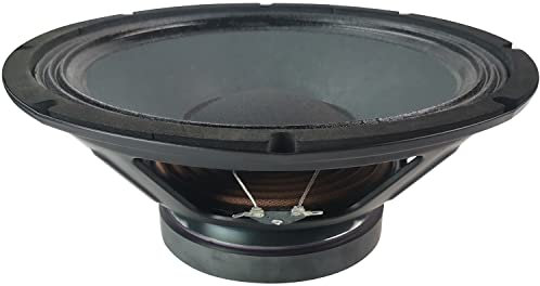 Citronic | Dual Coaxial Driver High Power Main Woofer with a Concentric Tweeter Driver | 10 250W 4 ohm Active
