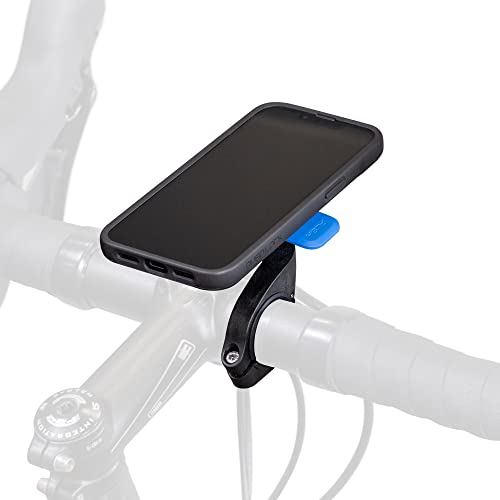 Quad Lock Support Guidon Allongé pour Téléphone de Vélo avec Coque MAG pour iPhone 12 Pro Max