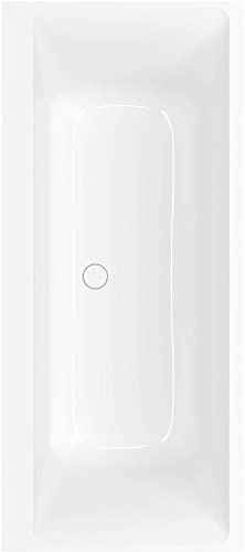 V&B Badewanne Subway 3.0 UBQ170SBW2DV 1700x750x480mm Duo Rechteck Weiß Alpin