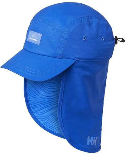 Helly-Hansen Unisex-Erwachsene Hh Desert Cap, 543 Kobalt 2.0, Einheitsgre