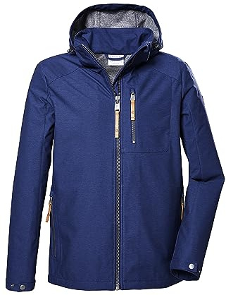 G.I.G.A. DX Men's Gs 7 Mn Sftshll Jckt Softshell jacket with zip-off hood/outdoor jacket