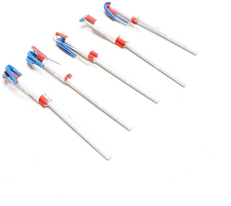 5 x Retro Fuzion Replacement Soldering Iron Heating Element Kits for Milwaukee 12v Soldering Iron M12 2488-20 & 2488-21
