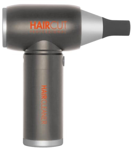 Haircut - Souffleur Haute Performance - Hair Cleaner - Gris
