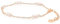 Mary & Jules Perlenarmband Damen Rosegold aus 925 Sterling Silber mit echten Süßwasserperlen - aus recyceltem Silber, vergoldet, Perlenarmband Rosegold Damen für Frauen & Mädchen