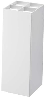DimyFew Umbrella Holder Stand Umbrella Stand Rack Umbrella Drain Rack Umbrella Holder Bin for Offices, white