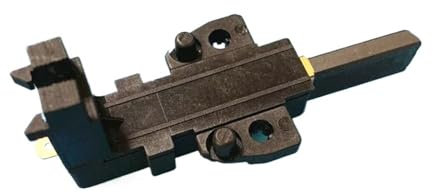 VYUHAksZ 2 Pezzi Spazzole di Carbone for Hoover Candy Lavatrice Motore 481931088529 481236248004 Spazzole di Carbone for Hoover Candy for Ceset for indesit
