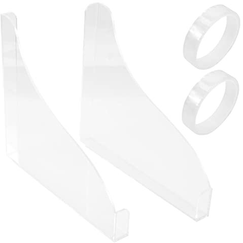 Alipis 2stücke Badewannenschutz Spritzschutz Für Ecke Und Badewanne Selbstklebend Transparent Wasserabweisend Für Badezimmer Und Küche