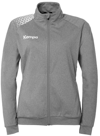 Kempa Damen Ambition 28 Poly Jacke Damen Sport-Jacke