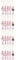 POPETPOP 4 Ensembles d'arbre De Casse-Noisette Éplucheur De Noix Casse-Noix pour Toutes Les Noix Cueilleur De Noix Décor Marionnettes À Doigts Pièce Maîtresse Rose Bois 5 Pièces * 4
