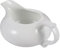 CRILSTYLEO Jarra Cerámica Para Salsas Contenedor De Gravy Resistente Para Restaurantes Y Catering Uso Picnics Y Comidas Caseras