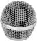 Testina di ricambio per microfono, con schiuma interna, per Shure Sm58