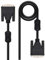 Brightium Cavo DVI Dual Link 24+1, maschio-maschio, 1,8 m, ideale per collegare dispositivi video ad alta definizione e monitor.