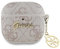 Fall CG MOBILE Guess 4G Charm Collection für AirPods 4 (Pink)