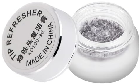 Tip Tinner 9g Rapid Re-Tinning & Oxidation Removal for Soldering Iron Tip Tinner Oxides Remover Cleaner Soldering Iron Tip Cleaner