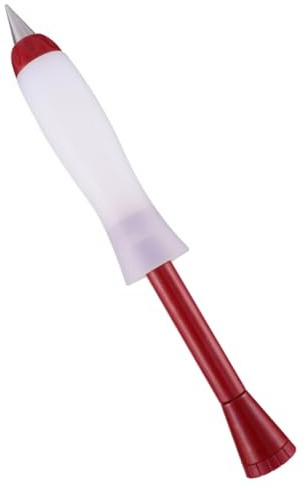 CIYODO Penna per Decorare Torte in Silicone Alimentare con Ugelli Intercambiabili per Dolci Biscotti Crema e Cioccolato Facile da Usare e Pulire per Cupcake e Creativa