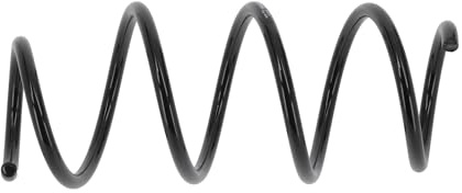 MONROE Suspension Spring | SP4470 | OE-Matching Quality | Ride Comfort & Stability | Pack of 1