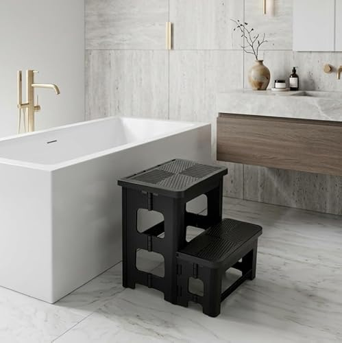 ROMIVO Accessoires pour jacuzzi (noir)