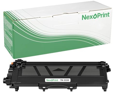 Toner kompatibel zu Brother TN-2210 schwarz HL-2240 HL-2240D HL-2250DN HL-2270DW DCP-7060D DCP-7065DN MFC-7360N MFC-7460DN MFC-7860DW 1400 Seiten
