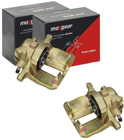 2X Maxgear Bremssattel vorne rechts links | 82-0160 + 82-0159 passend für 100 80 90 Coupe