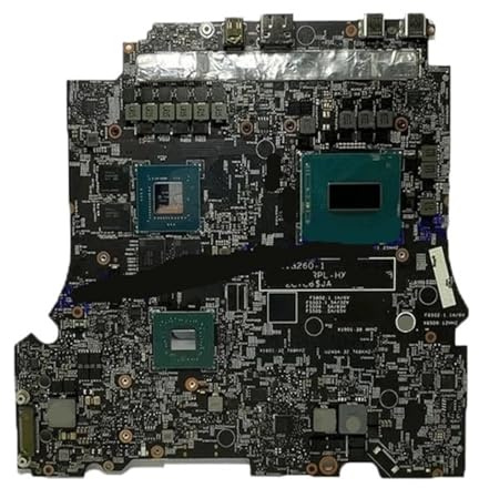 213260-1 Mainboard For 6 M16 R1 M18 R1 Laptop Motherboard With I7/I9 CPU RTX4060/RTX4070/RTX4080/RTX4090(I9 RTX4090)
