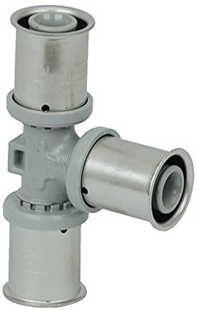 Roth T-Stück 32 x 25 x 25 mm, Kunststoff
