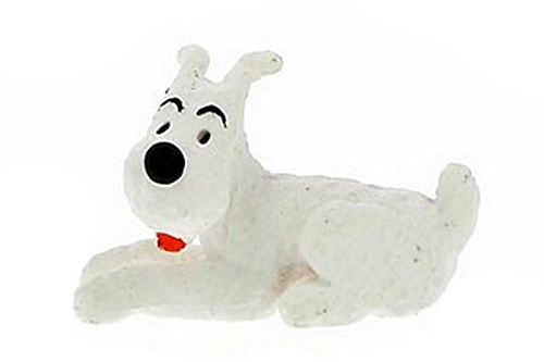 Herg/Moulinsart Struppi - Tim und Struppi Comicfigur, Einfarbig