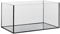 Aquarium Glasbecken 40x25x25 cm, 3 mm, rechteck, 25 Liter Becken