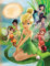 Disney Small Photo Album: Tinker Bell