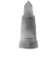 Stock-Fachmann® Bergstockspitze vernickelt Stockspitze