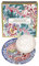 FRAGONARD - French Jardin de Fragonard JASMIN PERLE DE THE Perfumed Sculpted Soap & Dish Set by Fragonard