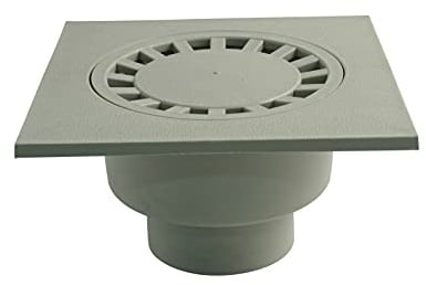 Marley Bodenablauf 247 x 247 mm