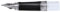 Online Schreibgeräte 40121/3 Campus Griffstück für Füllhalter, Kalligrafie Feder 0,8 mm, 1 Stück