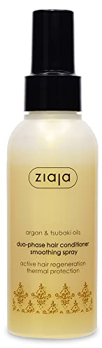 Ziaja Argán Spray Acondicionador Capilar Bifásico Suavizante 125 ml (ZAG16290)