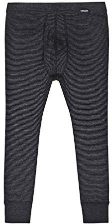 Ammann - Herren Hose 3/4-lang m.Eingriff ''Jeans'' anthrazit (Unterhose) 8