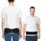 SI-Iliosakralgürtel, Gürtel Sacroiliac Belt, Stützgürtel des Iliosakralgelenks mit elastischen Trägern, SI-Gürtel-Hüftstütze für Becken, unterer Rücken, Hüfte, Leiste, Ischiasnerv (S/M)