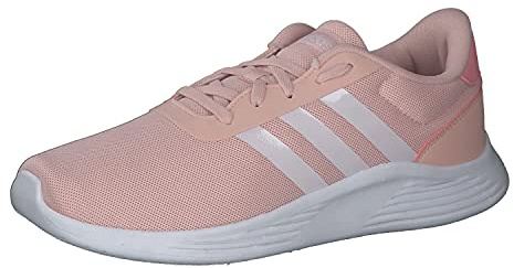 adidas Lite Racer 2.0 K Sneaker, Mehrfarbig Rosvap Ftwbla Suppop, 36 2/3 EU