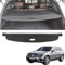 Auto Laderaumabdeckung Kofferraum für Mercedes Benz GLC X253 GLC200 260 300 350 2015-2021, Ablagen Einziehbare Cargo Cover Rollo Abdeckung Schutz Shielding Security Trunk Parcel Curtain Aufbewahrung