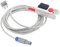 5Pin SpO2 Sensor Probe Cable sonde 5P 3M 10ft Kabel Draht kompatibel für Contec CMS60C CMS5100 6000 7000 8000 9000 Biolight M6 M9 M12 M66 M69 Monitor Carewell XPM-9000 CPM-9000 All Biocare 5Pins