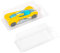Platinum Protectors Clamshell Case for Loose Hot Wheels and Matchbox Cars (100 Pack)