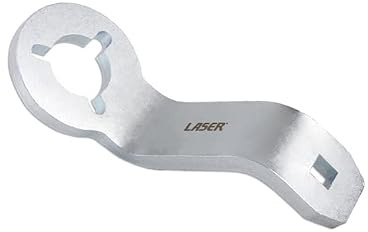 Laser 8369 Crankshaft Holding Tool - for PSA, Toyota, Vauxhall 1.0, 1.2 Petrol
