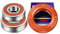 Joint d'eau for machine à laver à tambour Samsung (35 * 65.55 * 10/12) + roulements 2 pièces (6205 6206), pièces de bague d'étanchéité